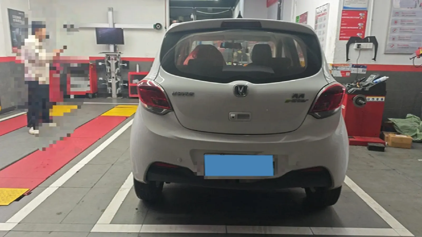 2020 ChangAn BenBen E-Star BEV 32.2KWH,autocango,china used car exporter,china ev exporter,chinese used car exporter,chinese used ev exporter