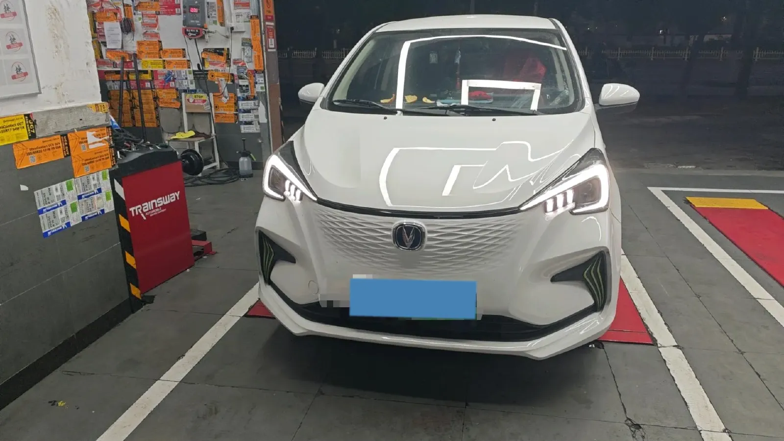 2020 ChangAn BenBen E-Star BEV 32.2KWH,autocango,china used car exporter,china ev exporter,chinese used car exporter,chinese used ev exporter