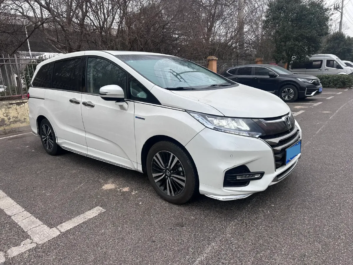 2019 Honda Odyssey 2.0L 146HP L4 E-CVT Hybrid,autocango,china used car exporter,china ev exporter,chinese used car exporter,chinese used ev exporter