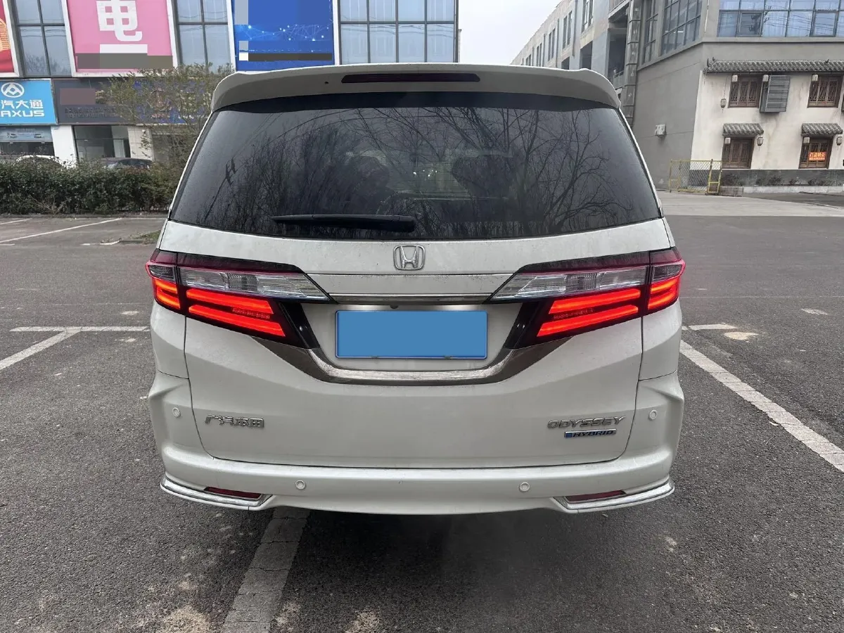 2019 Honda Odyssey 2.0L 146HP L4 E-CVT Hybrid,autocango,china used car exporter,china ev exporter,chinese used car exporter,chinese used ev exporter