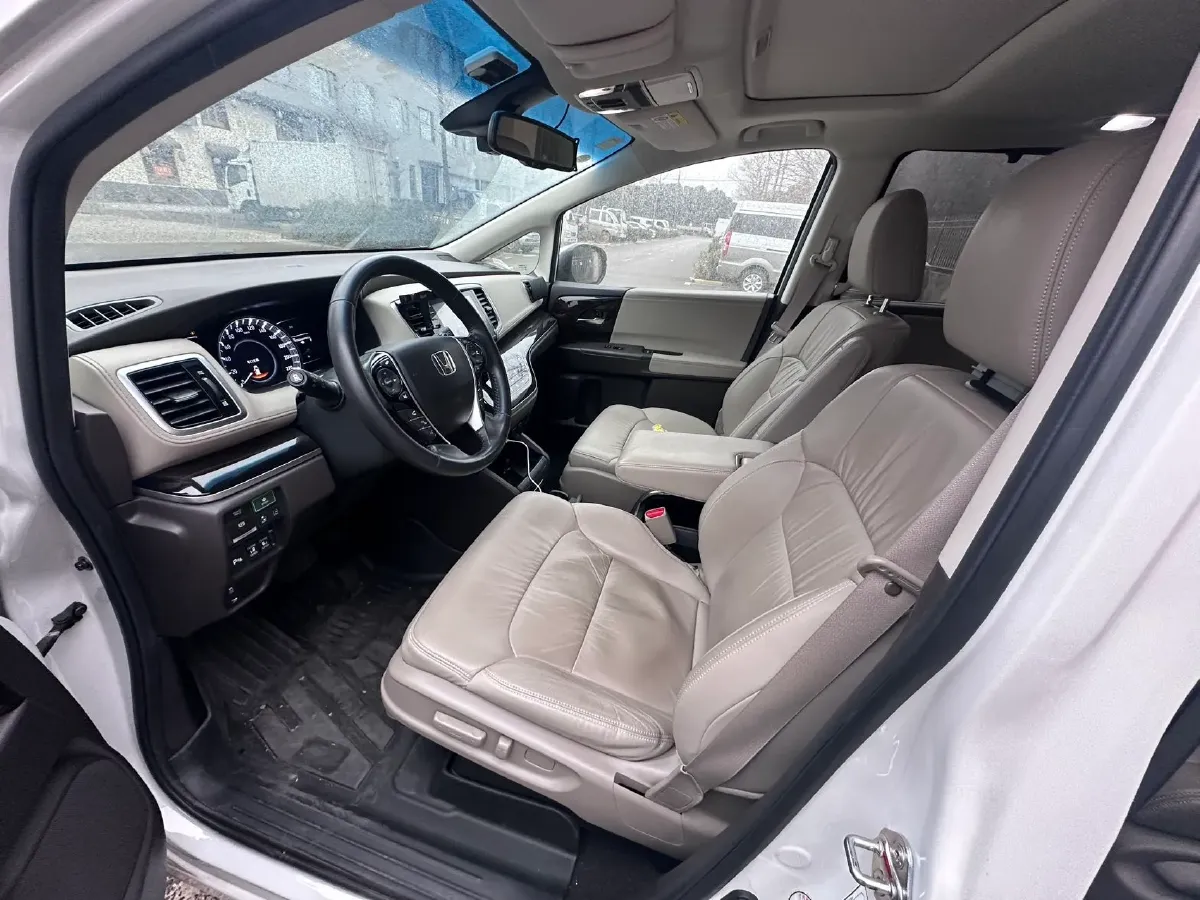 2019 Honda Odyssey 2.0L 146HP L4 E-CVT Hybrid,autocango,china used car exporter,china ev exporter,chinese used car exporter,chinese used ev exporter
