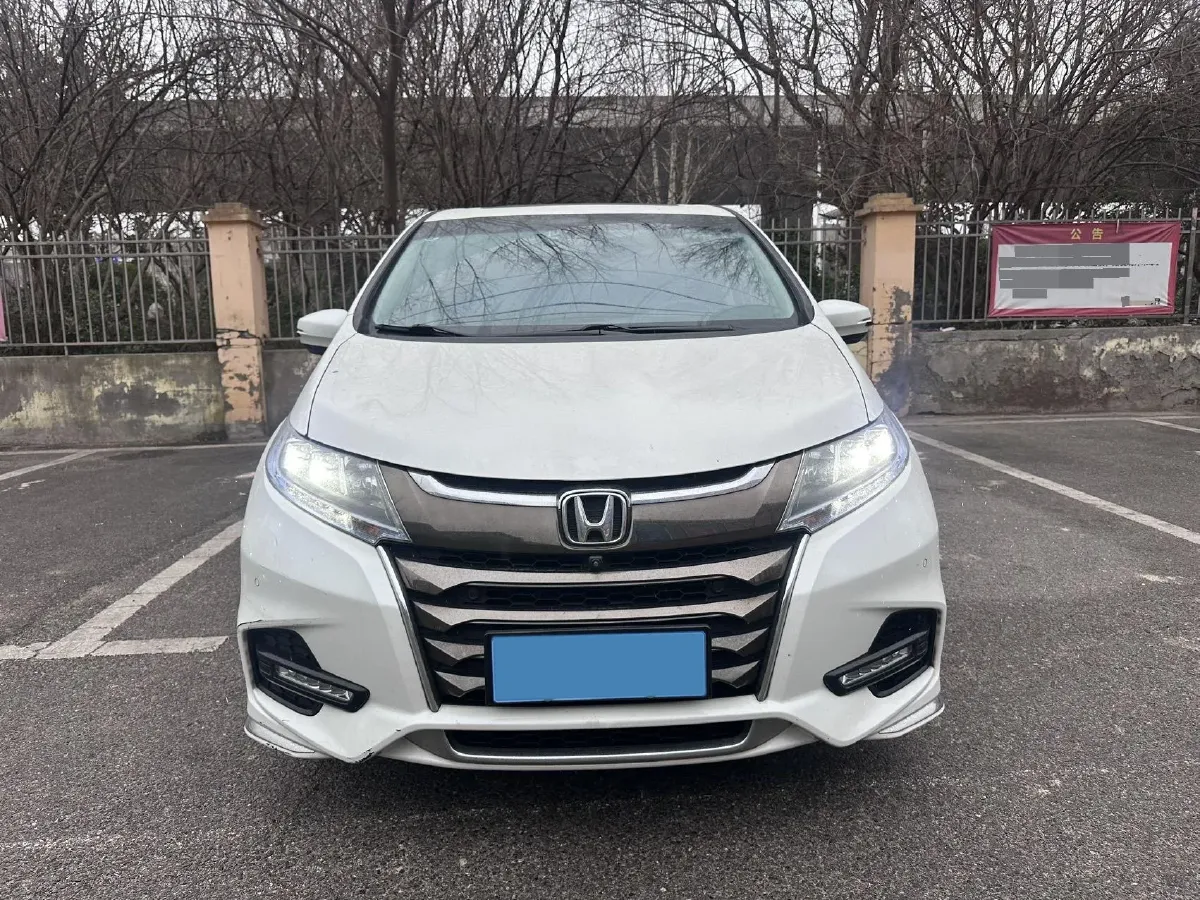 2019 Honda Odyssey 2.0L 146HP L4 E-CVT Hybrid,autocango,china used car exporter,china ev exporter,chinese used car exporter,chinese used ev exporter