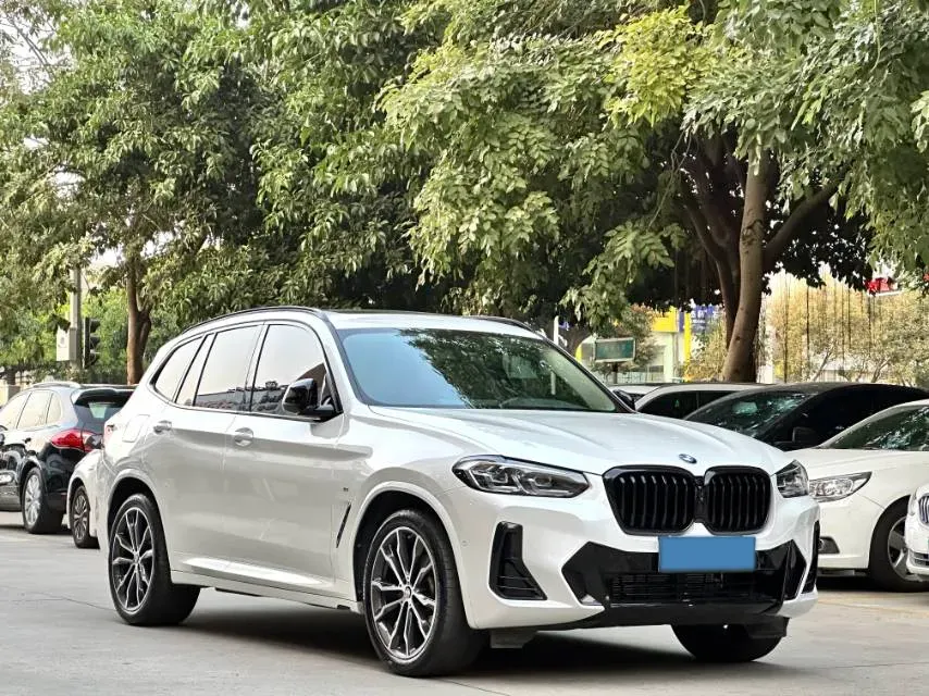 2022 BMW X3 2.0T 252HP L4 8AT,autocango,china used car exporter,china ev exporter,chinese used car exporter,chinese used ev exporter