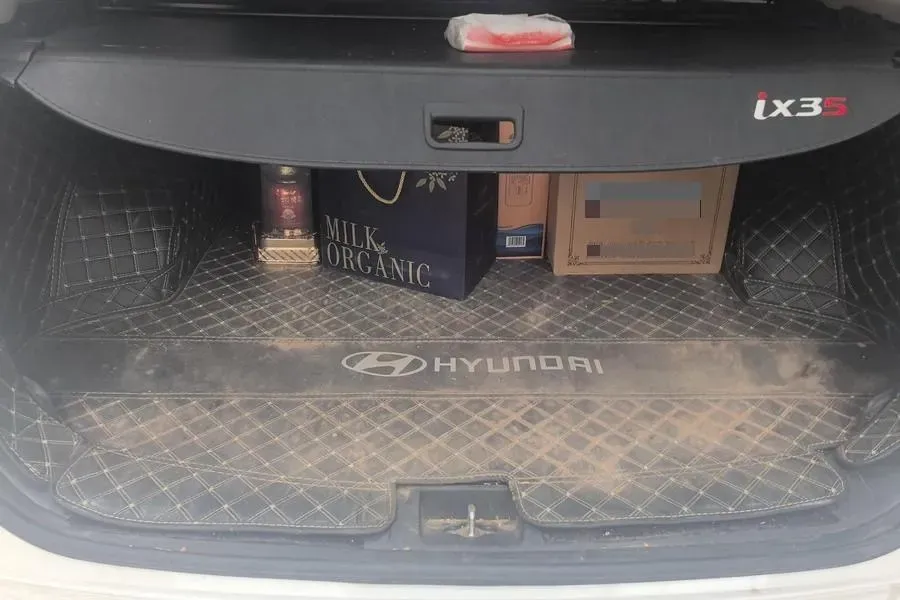 2021 Hyundai ix35 1.4T 140HP L4 7DCT,autocango,china used car exporter,china ev exporter,chinese used car exporter,chinese used ev exporter