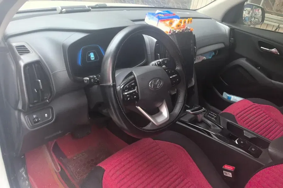 2021 Hyundai ix35 1.4T 140HP L4 7DCT,autocango,china used car exporter,china ev exporter,chinese used car exporter,chinese used ev exporter