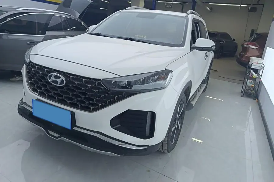 2021 Hyundai ix35 1.4T 140HP L4 7DCT,autocango,china used car exporter,china ev exporter,chinese used car exporter,chinese used ev exporter