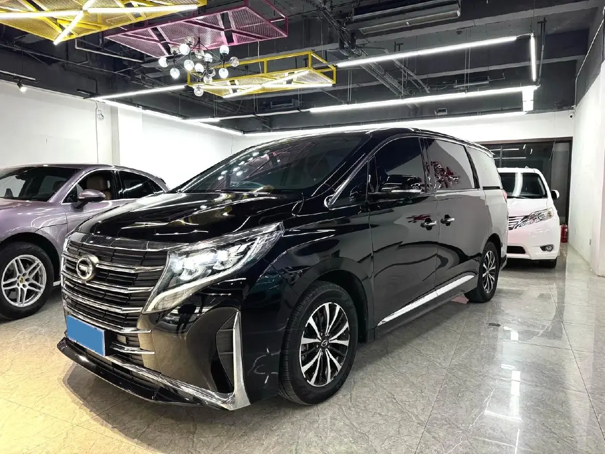 2023 GAC Trumpchi M8 2.0T 252HP L4 8AT