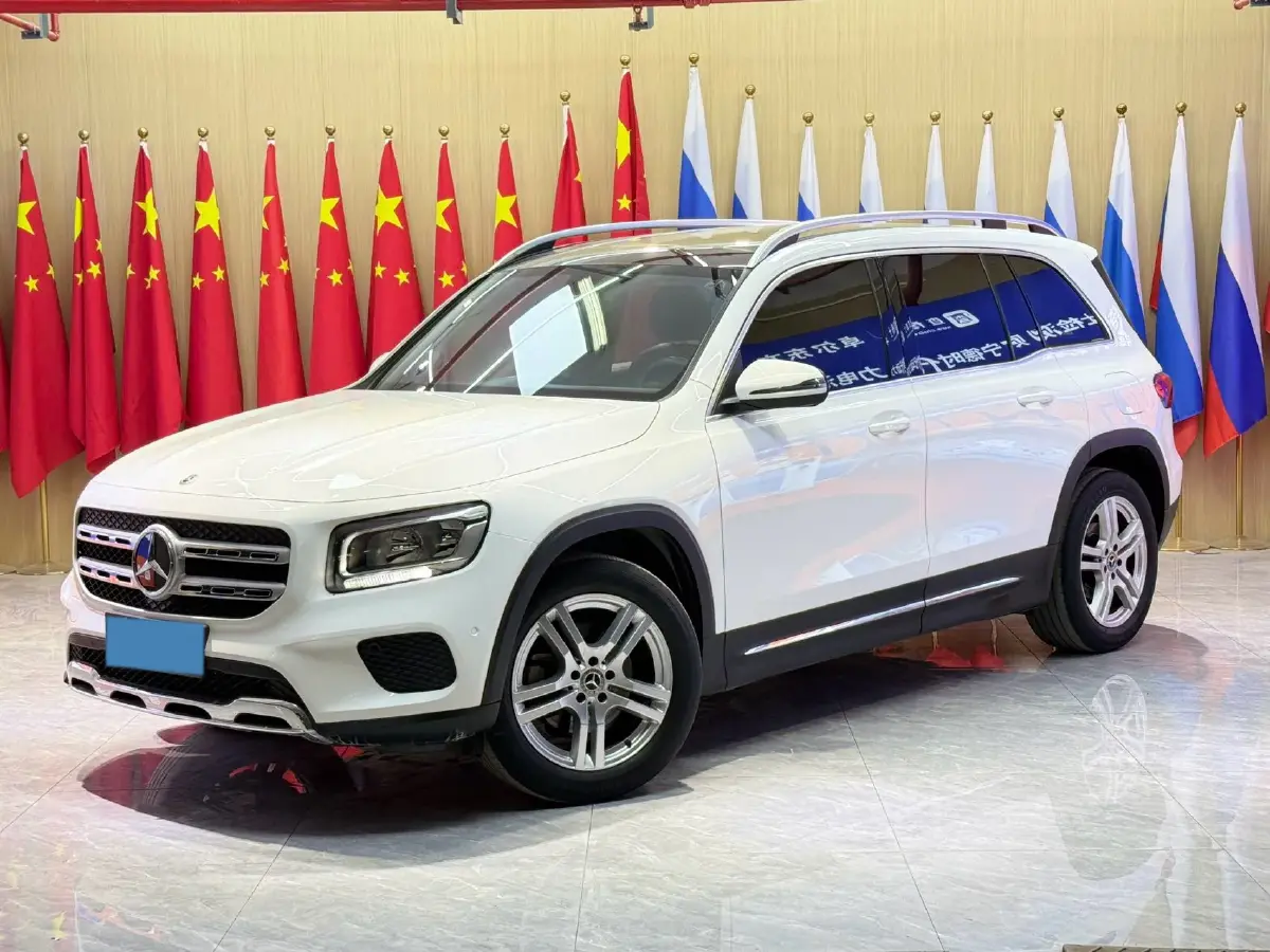 2022 Mercedes-Benz GLB Class 1.3T 136HP L4 7DCT