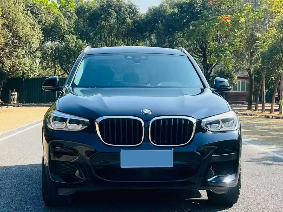 2021 BMW X3 2.0T 224HP L4 8AT,autocango,china used car exporter,china ev exporter,chinese used car exporter,chinese used ev exporter