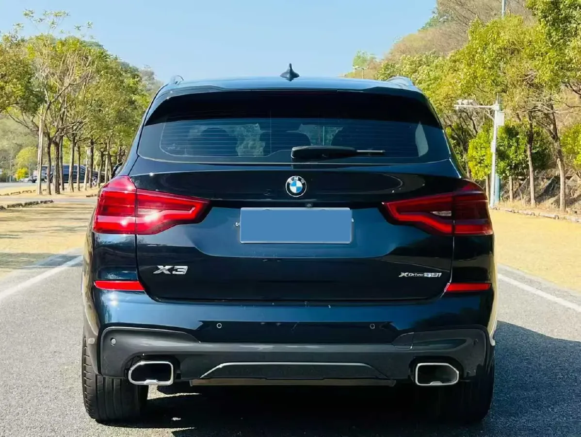 2021 BMW X3 2.0T 224HP L4 8AT,autocango,china used car exporter,china ev exporter,chinese used car exporter,chinese used ev exporter