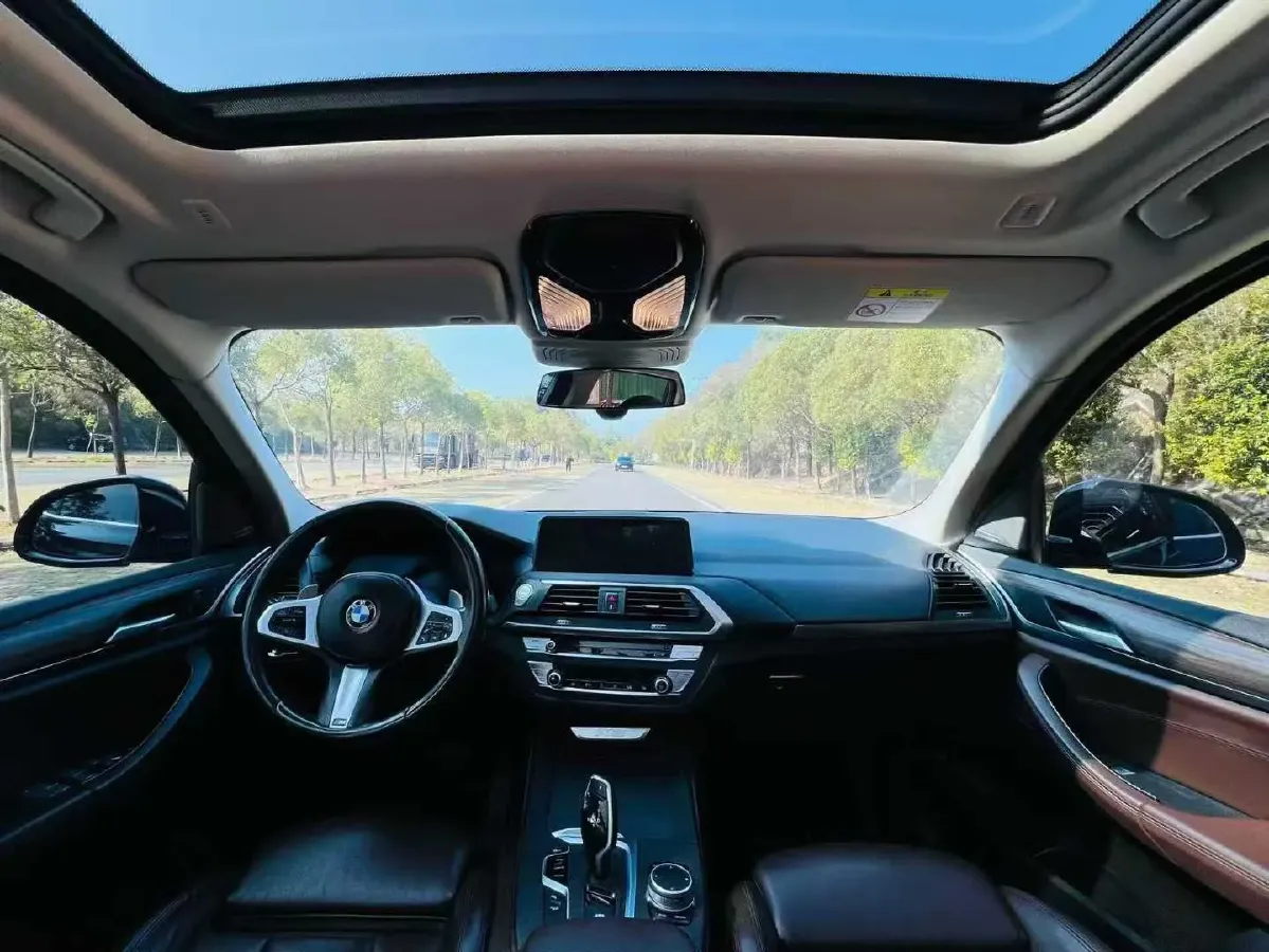 2021 BMW X3 2.0T 224HP L4 8AT,autocango,china used car exporter,china ev exporter,chinese used car exporter,chinese used ev exporter