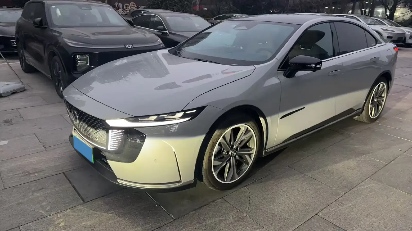 2024 Mazda EZ-6 REEV 95HP REEV 28.4KWH