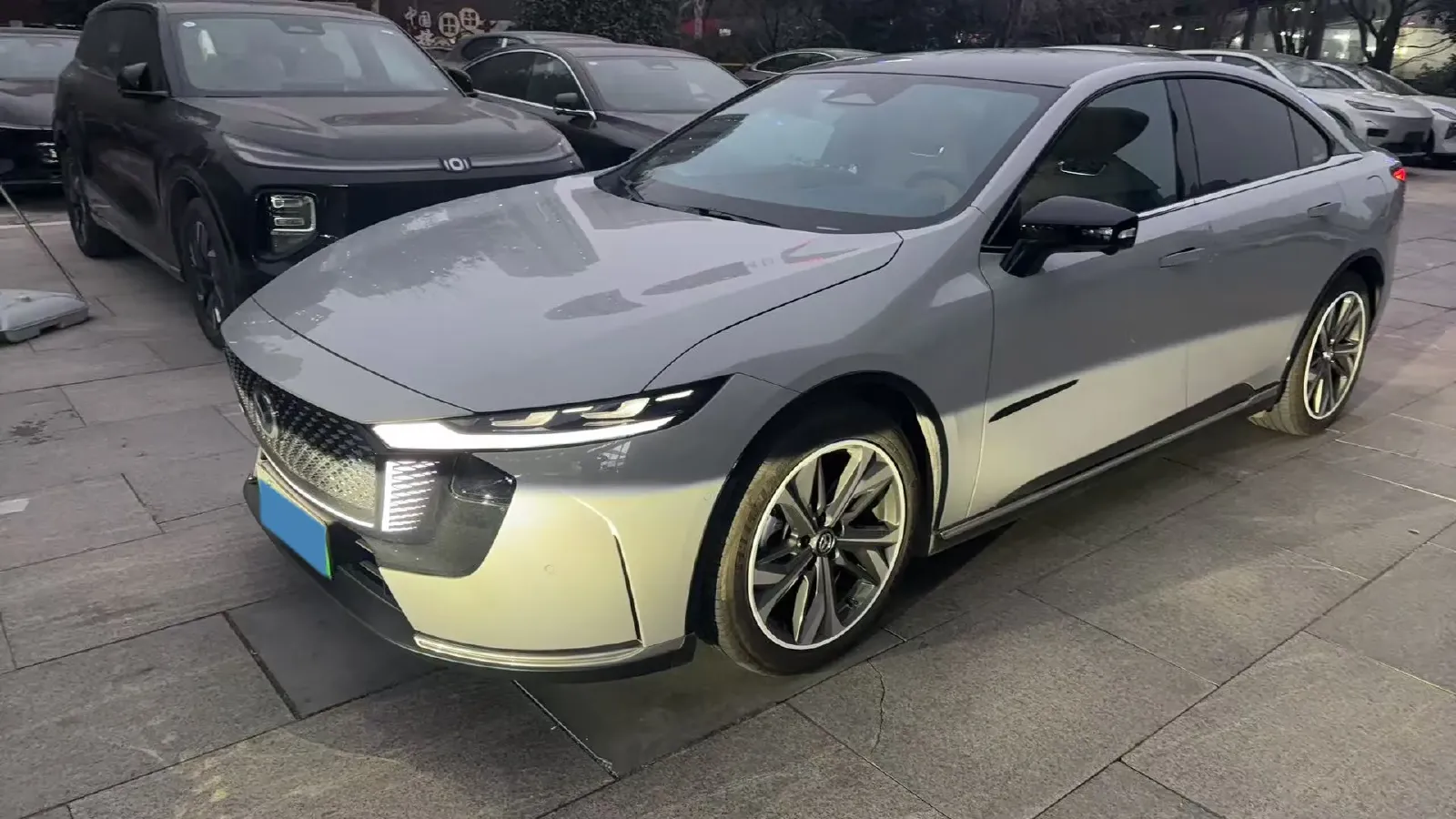 2024 Mazda EZ-6 REEV 95HP REEV 28.4KWH,autocango,china used car exporter,china ev exporter,chinese used car exporter,chinese used ev exporter