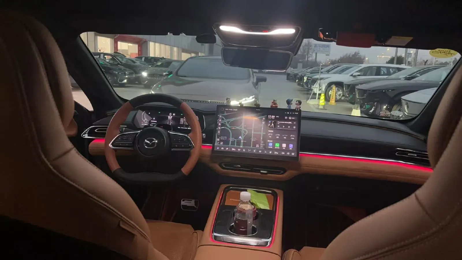 2024 Mazda EZ-6 REEV 95HP REEV 28.4KWH,autocango,china used car exporter,china ev exporter,chinese used car exporter,chinese used ev exporter