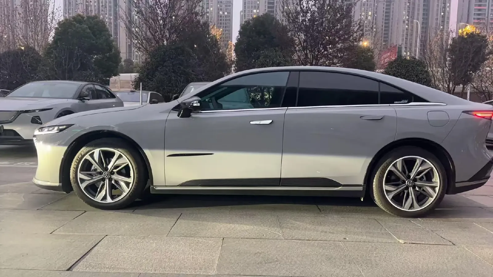 2024 Mazda EZ-6 REEV 95HP REEV 28.4KWH,autocango,china used car exporter,china ev exporter,chinese used car exporter,chinese used ev exporter