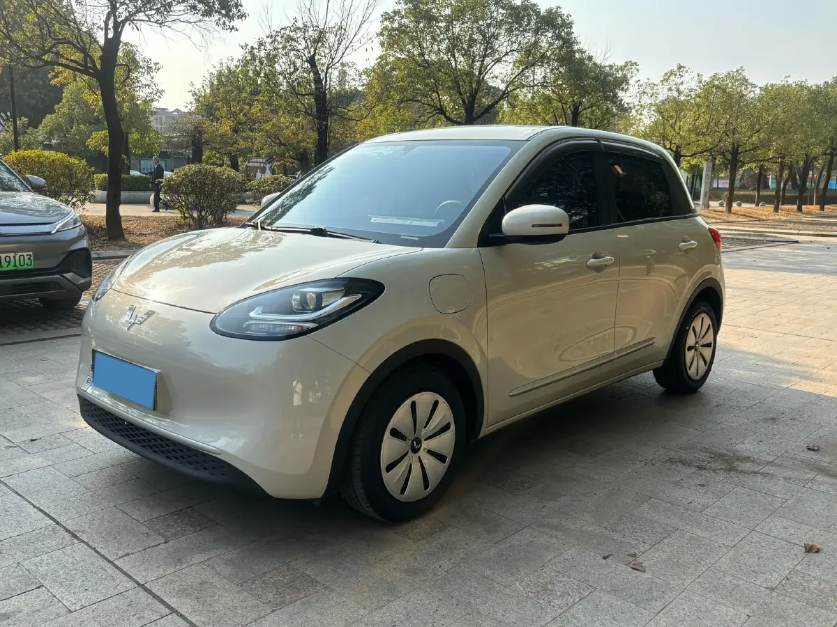 2023 WuLing BinGuo BEV 31.9KWH