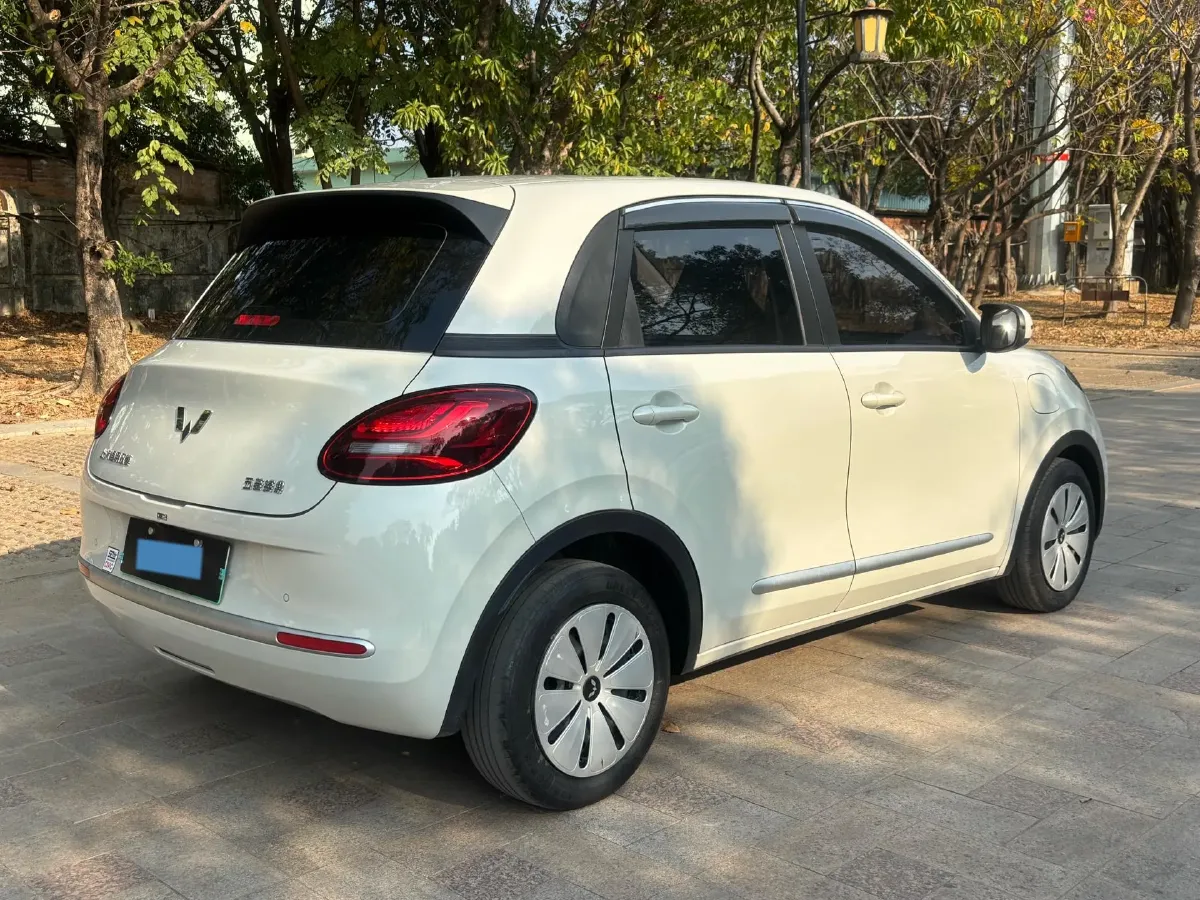 2023 WuLing BinGuo BEV 31.9KWH,autocango,china used car exporter,china ev exporter,chinese used car exporter,chinese used ev exporter