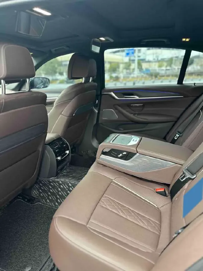 2022 BMW 5 Series 2.0T 252HP L4 8AT,autocango,china used car exporter,china ev exporter,chinese used car exporter,chinese used ev exporter