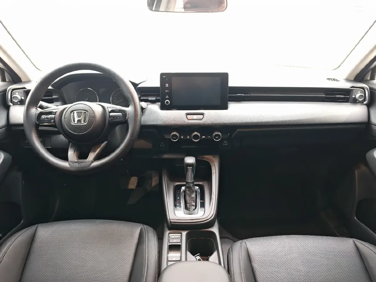 2023 Honda XR-V 1.5L 124HP L4 CVT,autocango,china used car exporter,china ev exporter,chinese used car exporter,chinese used ev exporter