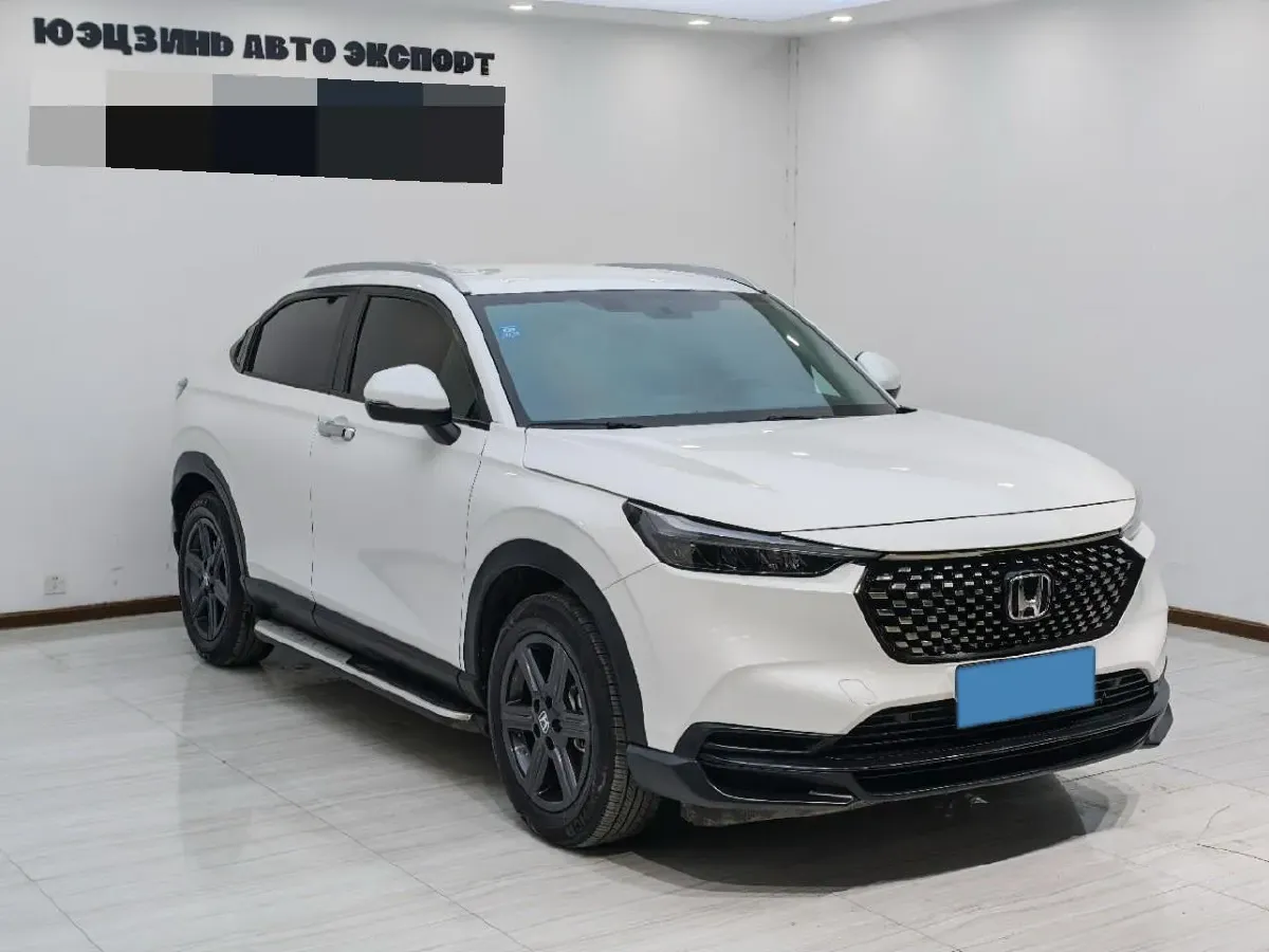 2023 Honda XR-V 1.5L 124HP L4 CVT,autocango,china used car exporter,china ev exporter,chinese used car exporter,chinese used ev exporter