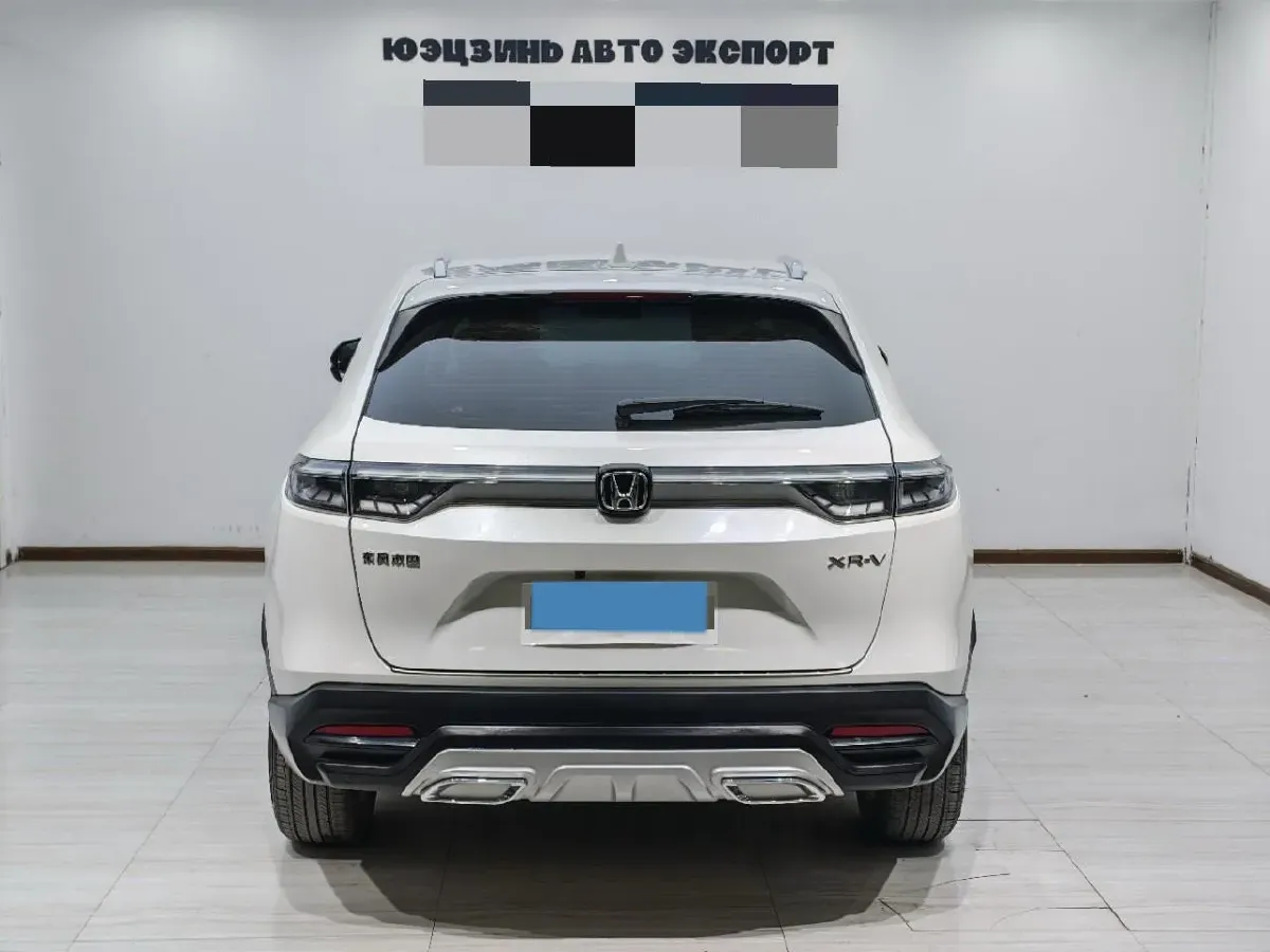 2023 Honda XR-V 1.5L 124HP L4 CVT,autocango,china used car exporter,china ev exporter,chinese used car exporter,chinese used ev exporter