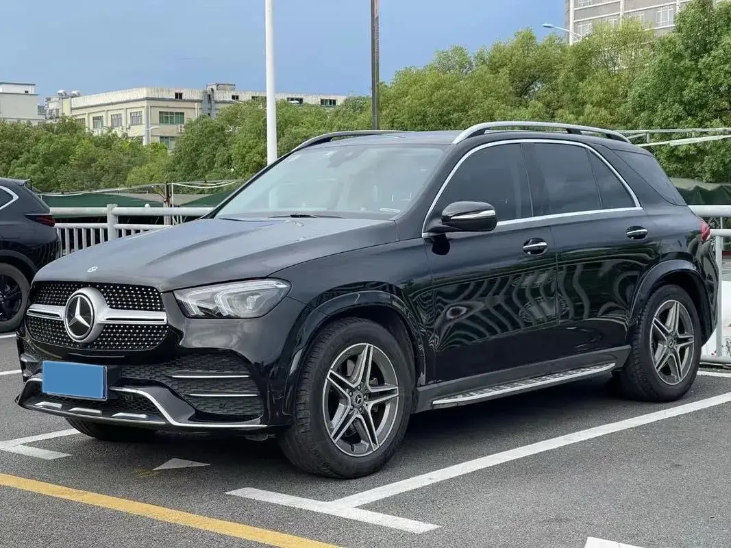 2021 Mercedes-Benz GLE Class 2.5T 367HP L6 9AT