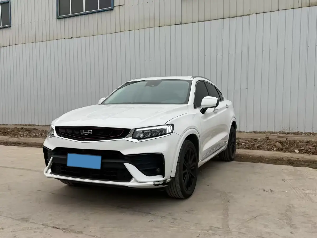 2020 Roewe RX5 1.5T 169HP L4 AMT PHEV 11.1KWH