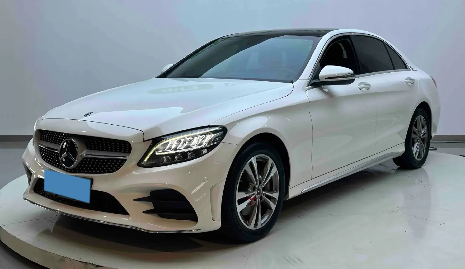 2021 Mercedes-Benz C Class 1.5T 156HP L4 9AT