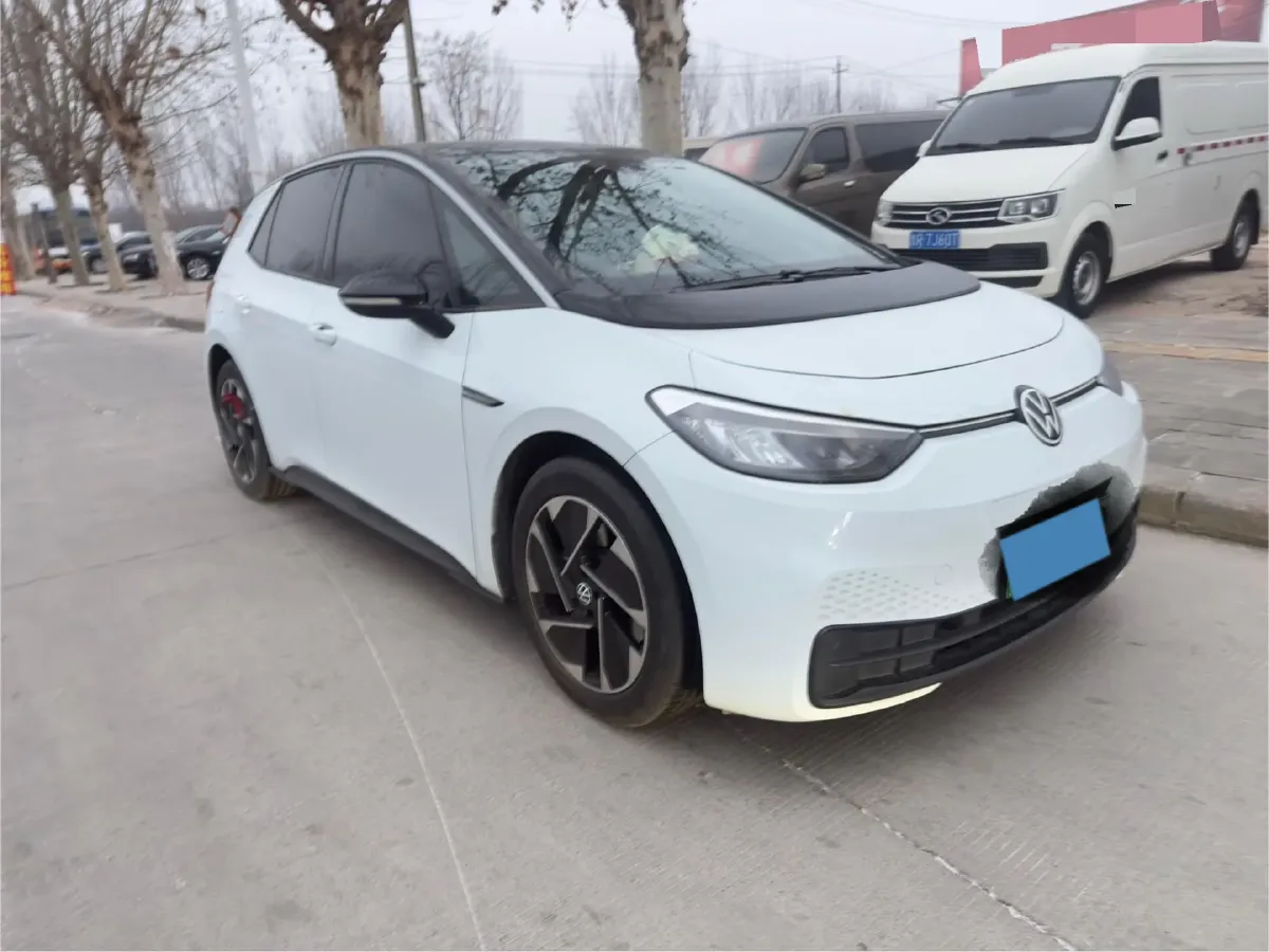 2023 Volkswagen ID.3 BEV 52.8KWH,autocango,china used car exporter,china ev exporter,chinese used car exporter,chinese used ev exporter