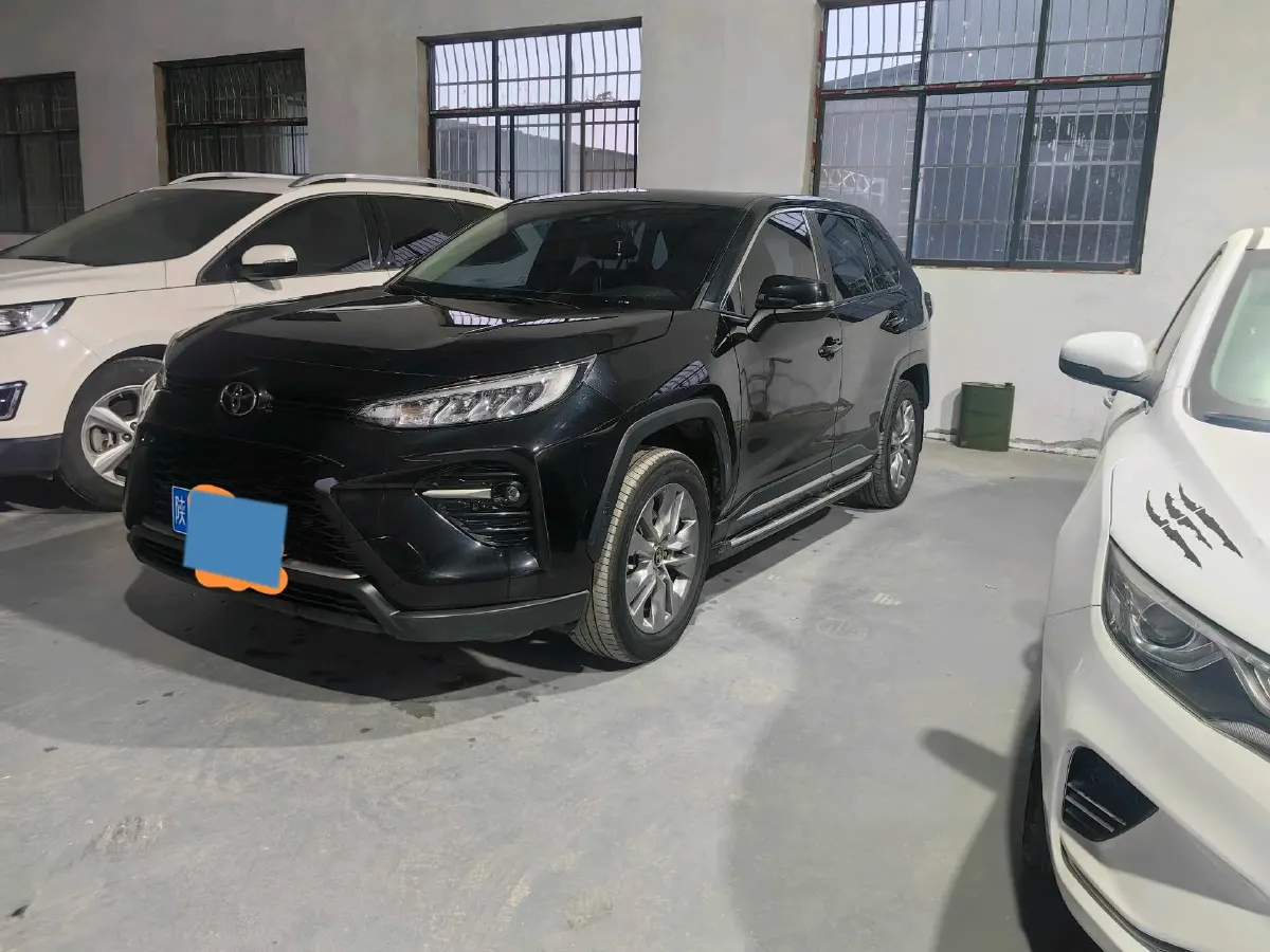 2020 Toyota Wildlander 2.0L 171HP L4 CVT,autocango,china used car exporter,china ev exporter,chinese used car exporter,chinese used ev exporter