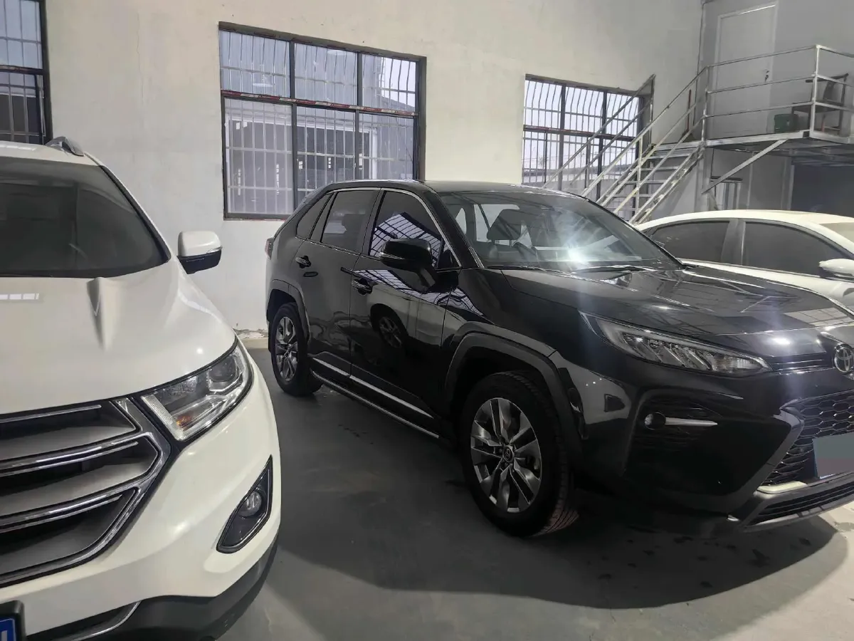 2020 Toyota Wildlander 2.0L 171HP L4 CVT,autocango,china used car exporter,china ev exporter,chinese used car exporter,chinese used ev exporter