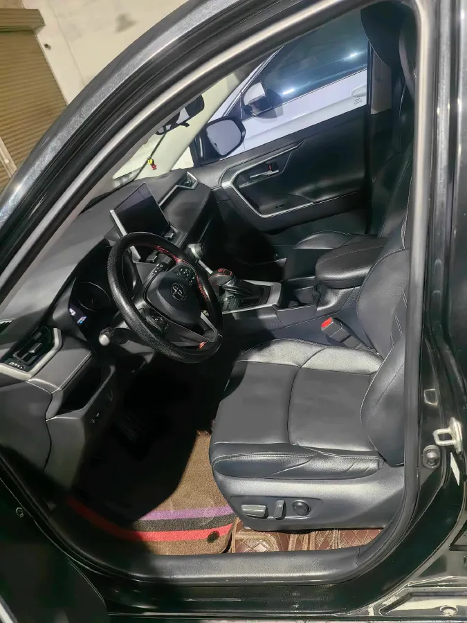 2020 Toyota Wildlander 2.0L 171HP L4 CVT,autocango,china used car exporter,china ev exporter,chinese used car exporter,chinese used ev exporter