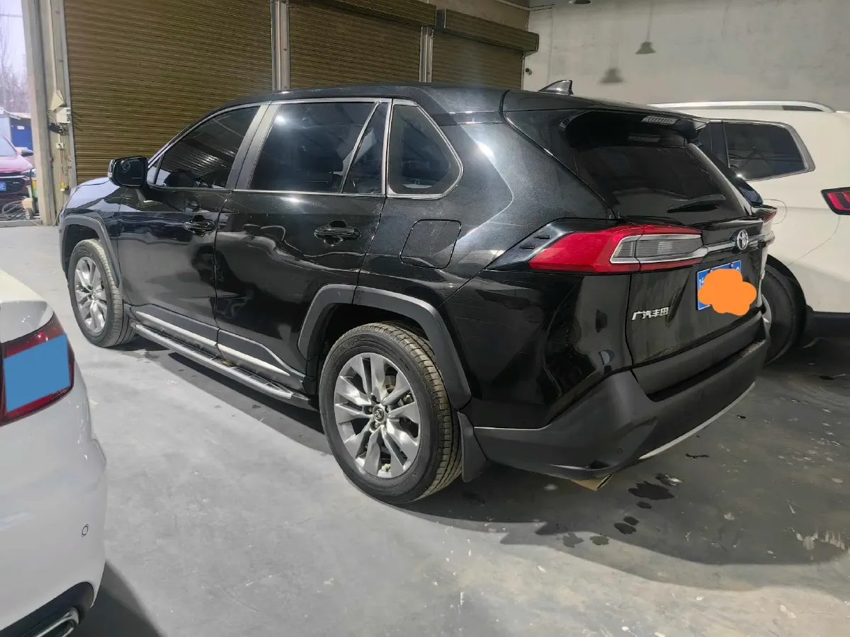 2020 Toyota Wildlander 2.0L 171HP L4 CVT,autocango,china used car exporter,china ev exporter,chinese used car exporter,chinese used ev exporter