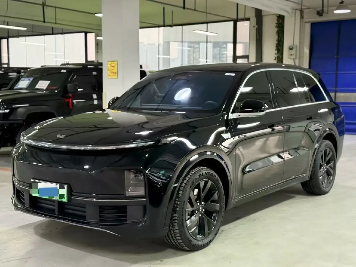 2023 Li L8 Range Extended 154HP REEV 40.9KWH