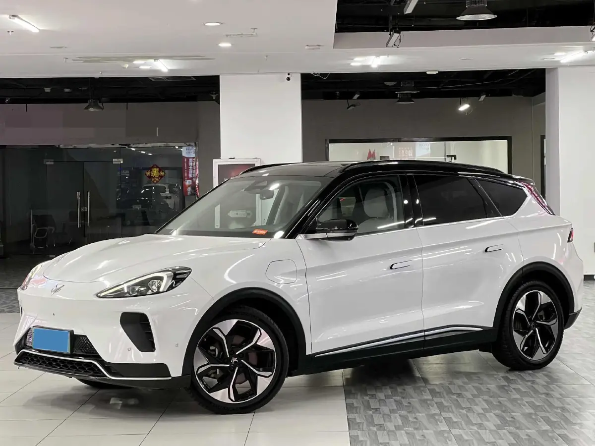 2022 ARCFOX αT BEV 94.5KWH