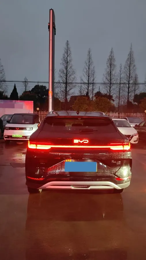 2025 BYD Song Plus 1.5L 101HP L4 E-CVT PHEV 18.3KWH,autocango,china used car exporter,china ev exporter,chinese used car exporter,chinese used ev exporter