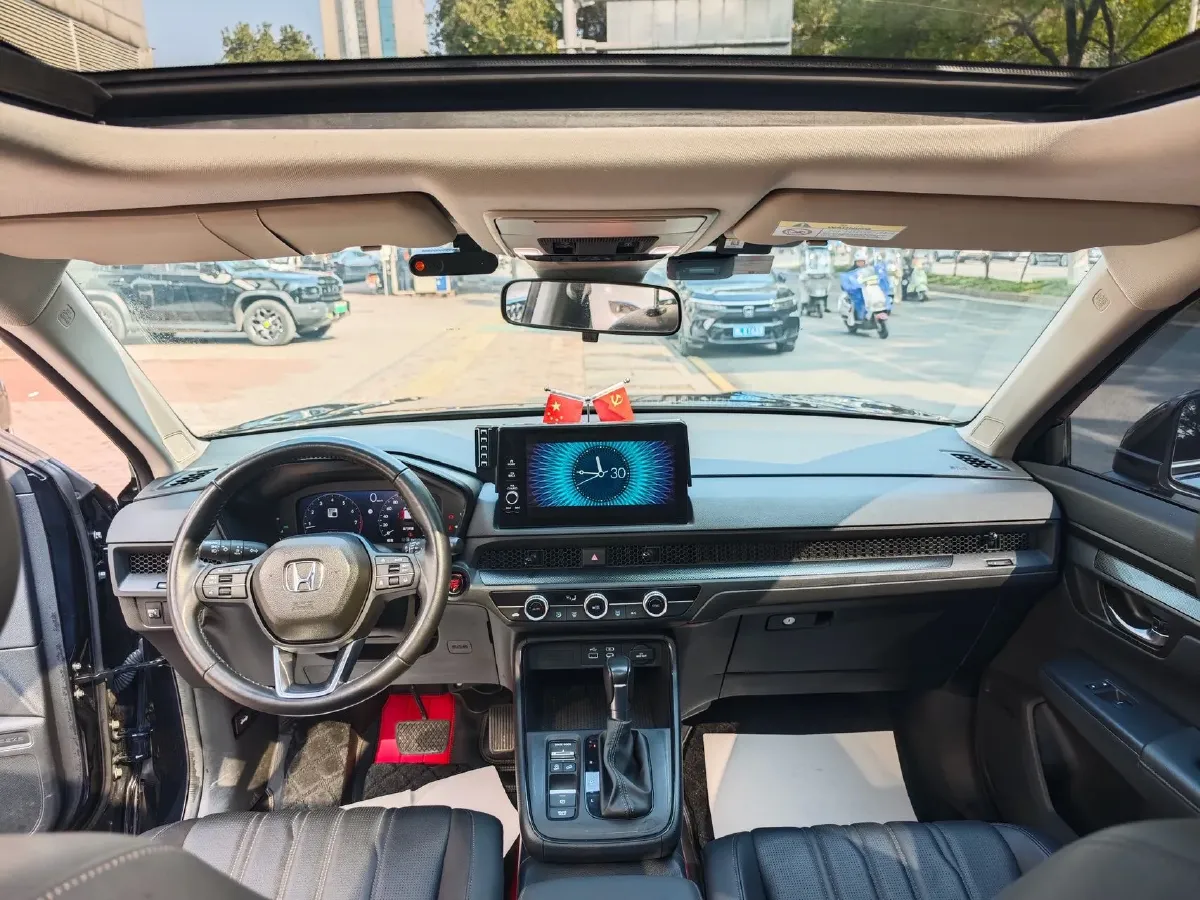 2023 Honda Breeze 1.5T 193HP L4 CVT,autocango,china used car exporter,china ev exporter,chinese used car exporter,chinese used ev exporter