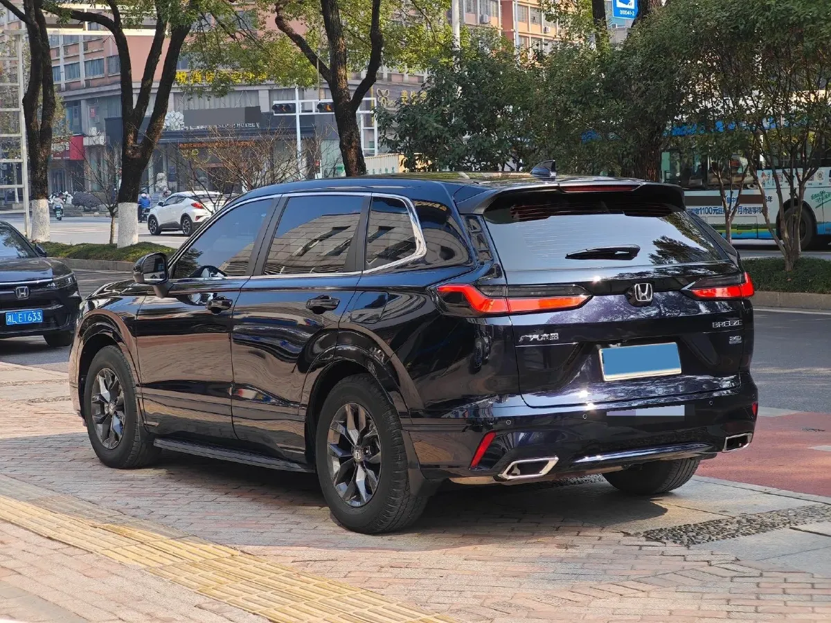 2023 Honda Breeze 1.5T 193HP L4 CVT,autocango,china used car exporter,china ev exporter,chinese used car exporter,chinese used ev exporter