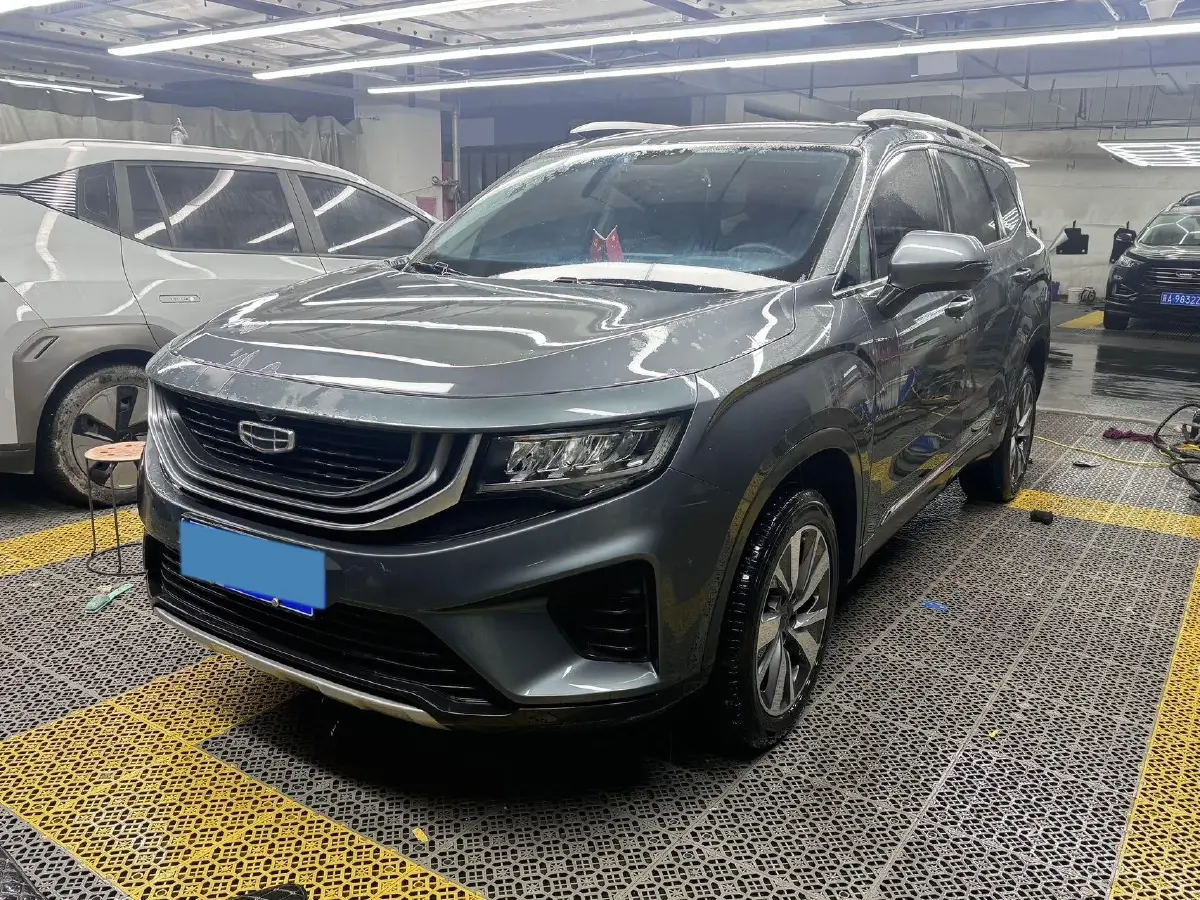 2020 Geely Okavango 1.8T 184HP L4 7DCT