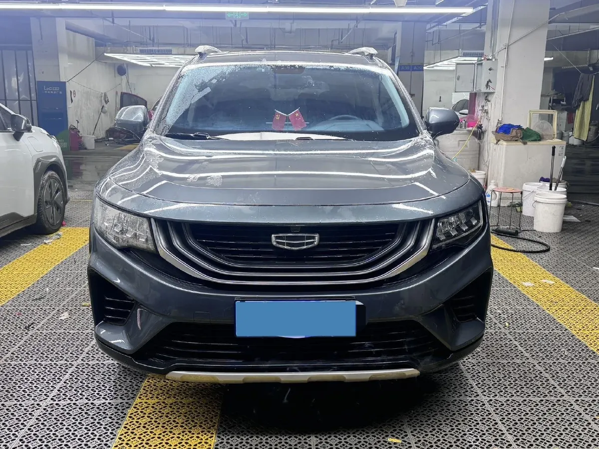 2020 Geely Okavango 1.8T 184HP L4 7DCT,autocango,china used car exporter,china ev exporter,chinese used car exporter,chinese used ev exporter