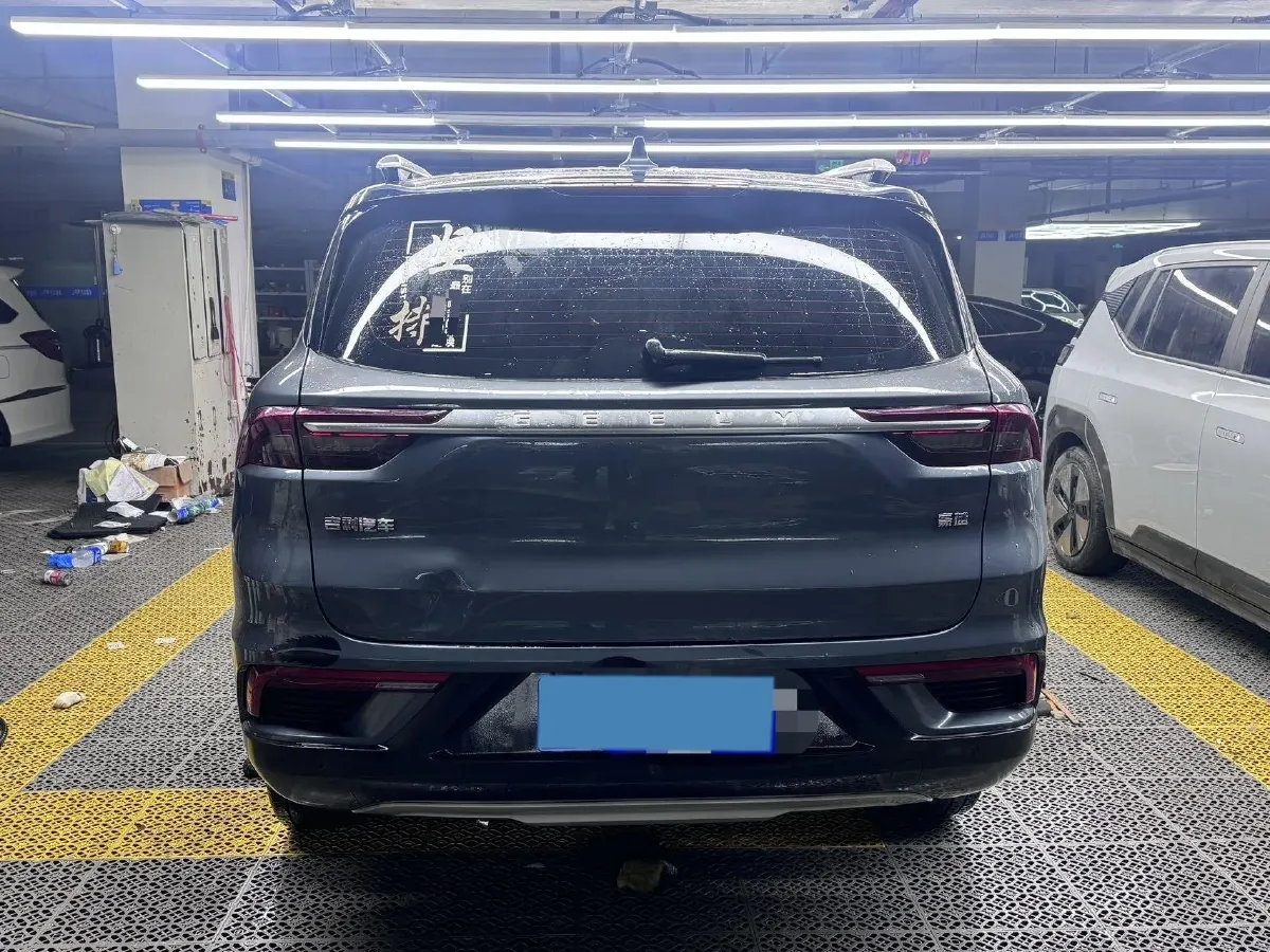 2020 Geely Okavango 1.8T 184HP L4 7DCT,autocango,china used car exporter,china ev exporter,chinese used car exporter,chinese used ev exporter