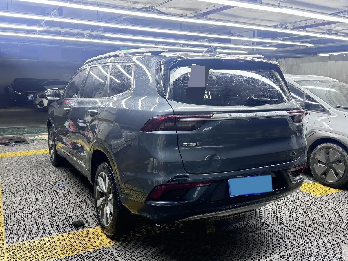 2020 Geely Okavango 1.8T 184HP L4 7DCT,autocango,china used car exporter,china ev exporter,chinese used car exporter,chinese used ev exporter