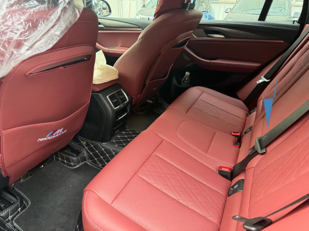 2023 BMW X3 2.0T 245HP L4 8AT,autocango,china used car exporter,china ev exporter,chinese used car exporter,chinese used ev exporter