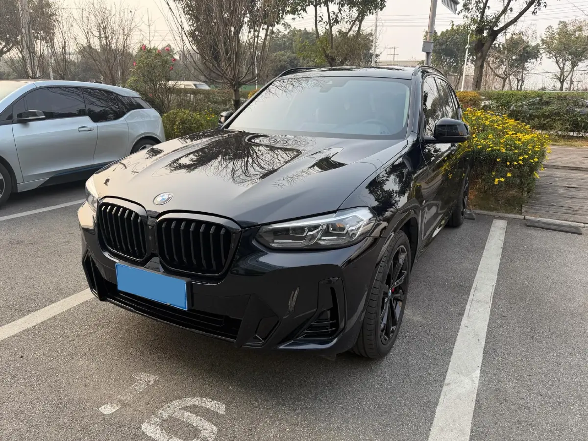 2023 BMW X3 2.0T 245HP L4 8AT