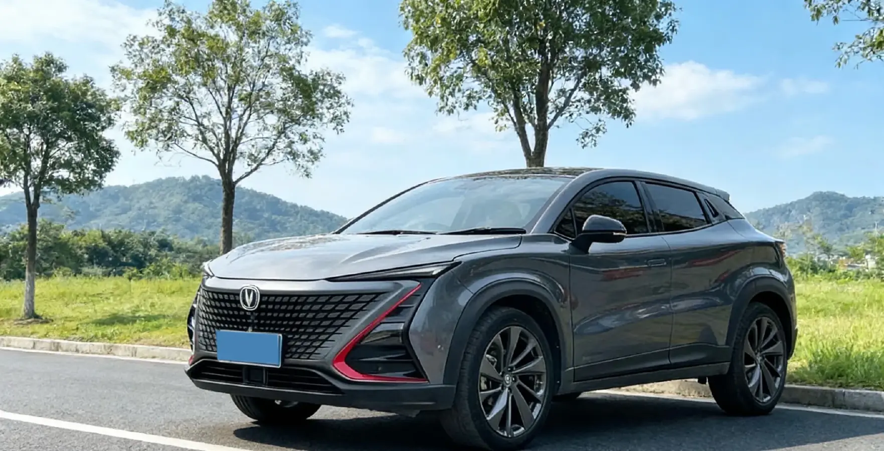 2022 ChangAn UNI-T 1.5T 188HP L4 7DCT