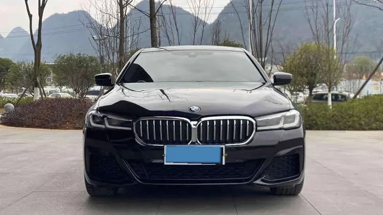 2022 BMW 5 Series 2.0T 252HP L4 8AT,autocango,china used car exporter,china ev exporter,chinese used car exporter,chinese used ev exporter