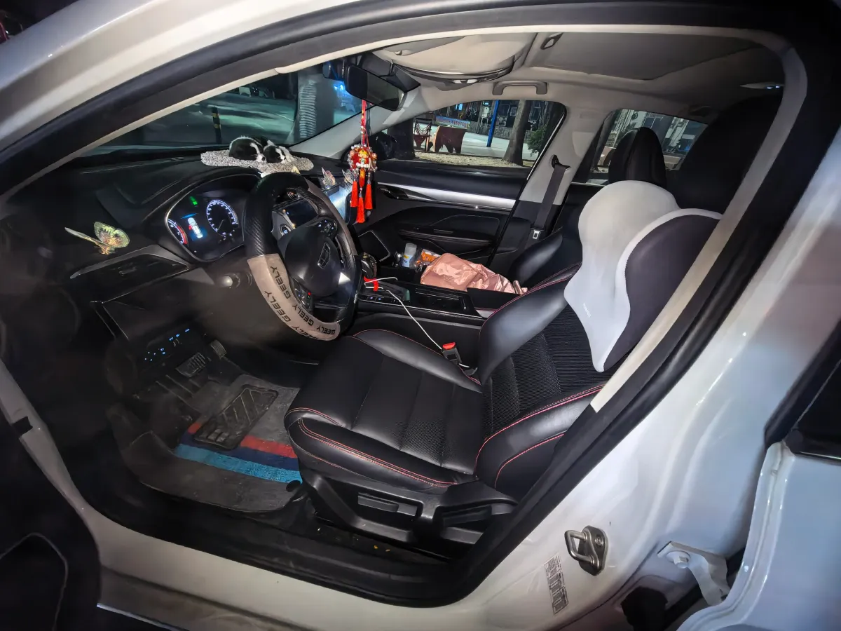 2020 Geely Binray 1.4T 141HP L4 CVT,autocango,china used car exporter,china ev exporter,chinese used car exporter,chinese used ev exporter