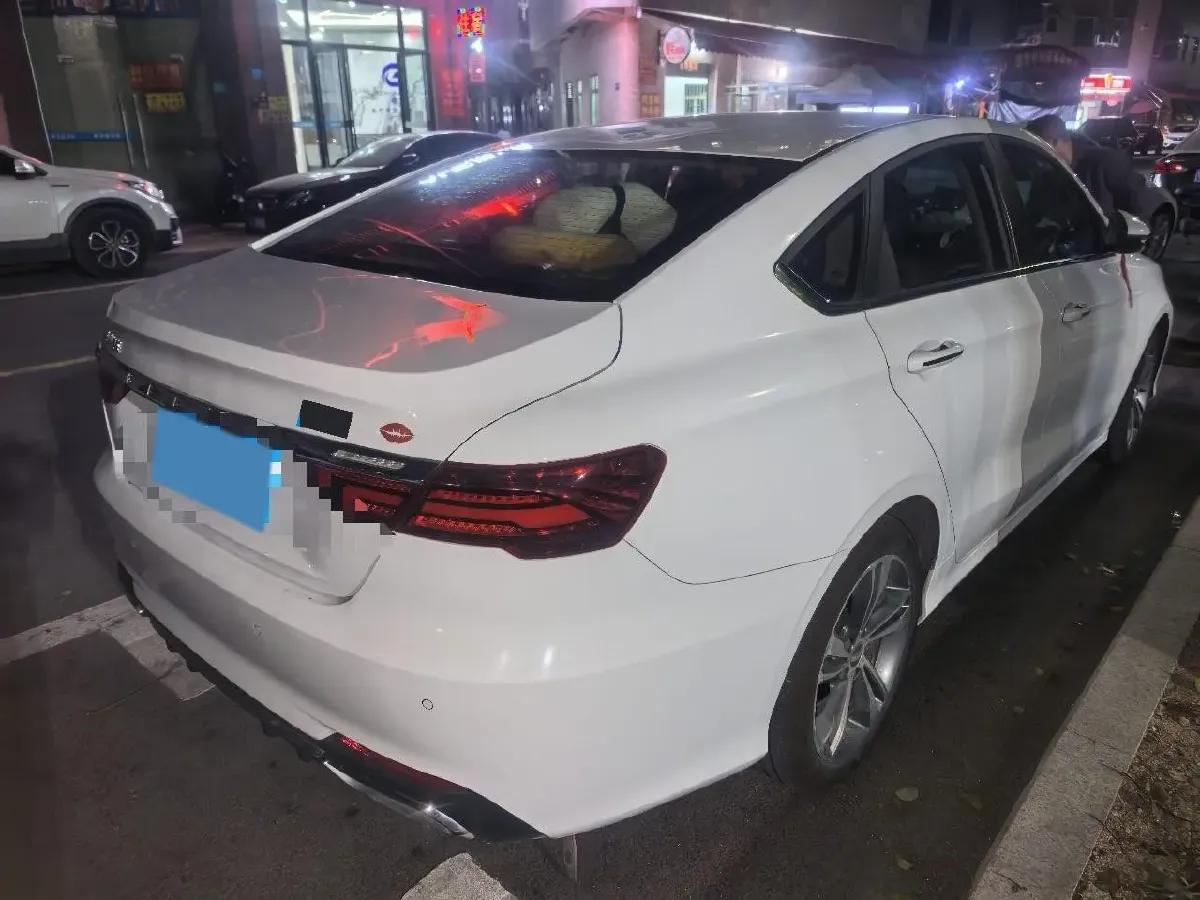 2020 Geely Binray 1.4T 141HP L4 CVT,autocango,china used car exporter,china ev exporter,chinese used car exporter,chinese used ev exporter