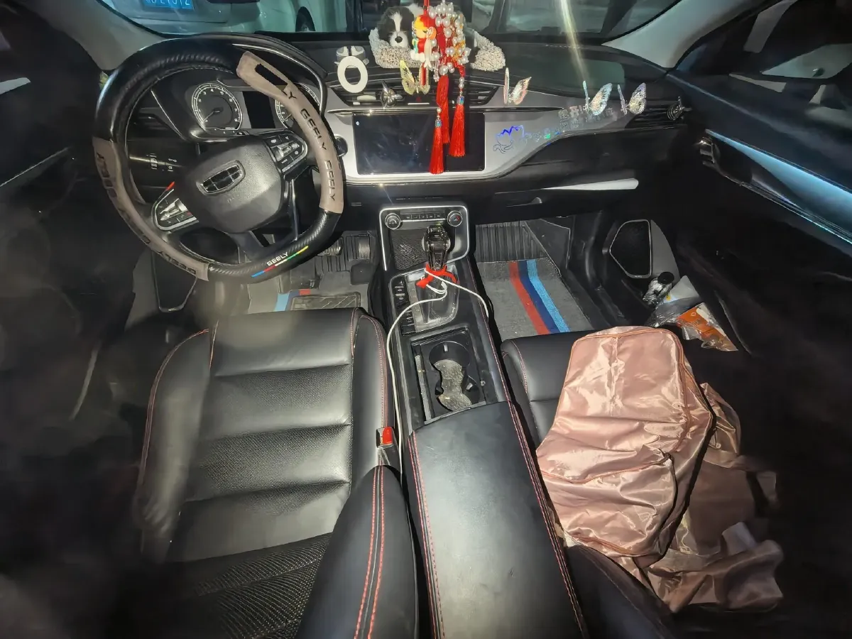 2020 Geely Binray 1.4T 141HP L4 CVT,autocango,china used car exporter,china ev exporter,chinese used car exporter,chinese used ev exporter