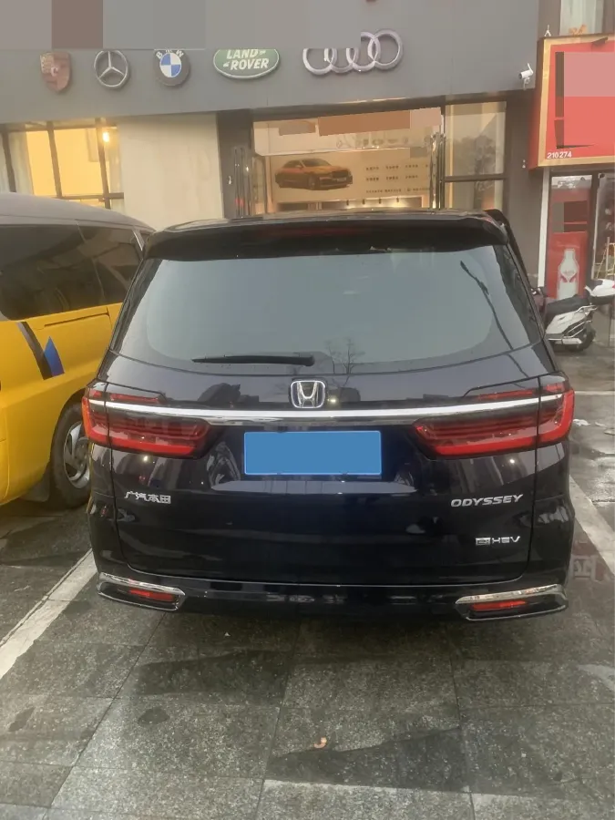 2024 Honda Odyssey 2.0L 146HP L4 E-CVT Hybrid,autocango,china used car exporter,china ev exporter,chinese used car exporter,chinese used ev exporter